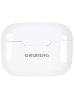 Bluetooth-In-Ear-Kopfhörer in Weiß