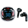 Bluetooth-In-Ear-Kopfhörer in Schwarz