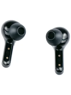 Bluetooth-In-Ear-Kopfhörer in Schwarz