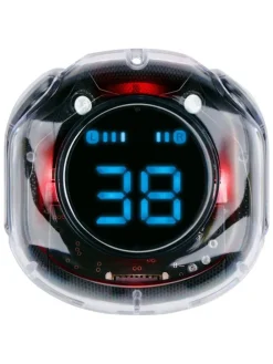 Bluetooth-In-Ear-Kopfhörer in Schwarz