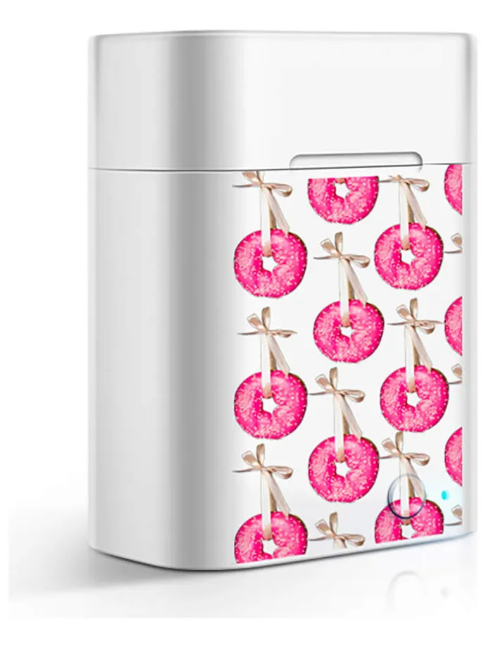 Bluetooth-In-Ear-Kopfhörer in Silber