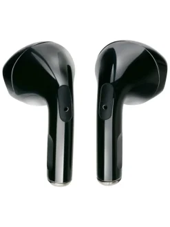 Bluetooth-In-Ear-Kopfhörer in Schwarz