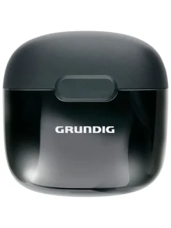 Bluetooth-In-Ear-Kopfhörer in Schwarz