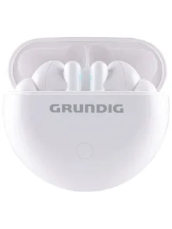 Bluetooth-In-Ear-Kopfhörer in Weiß