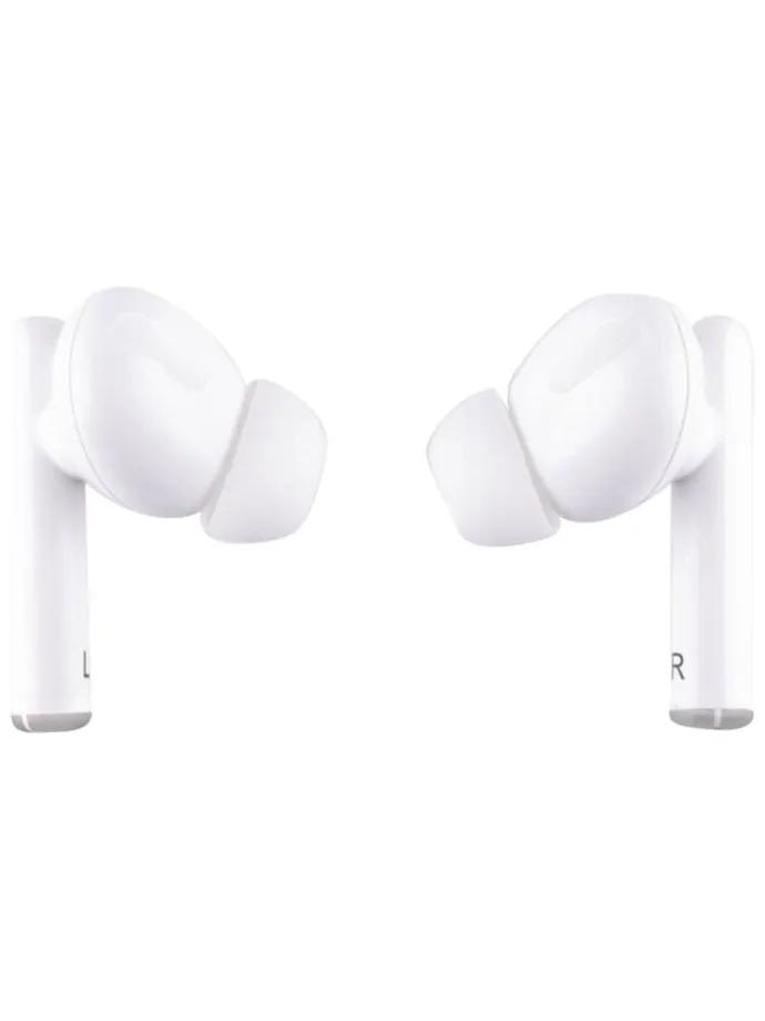 Bluetooth-In-Ear-Kopfhörer in Weiß