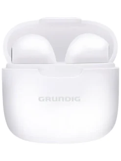 Bluetooth-In-Ear-Kopfhörer in Weiß