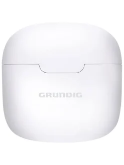 Bluetooth-In-Ear-Kopfhörer in Weiß