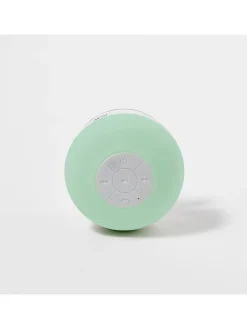 Bluetooth-Lautsprecher in Grün - (H)4 cm