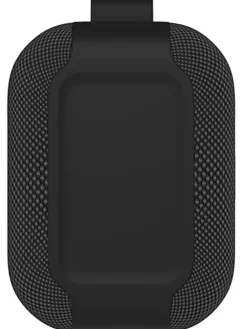 Bluetooth-Lautsprecher in Schwarz - (B)11,5 x (H)5,6 x (T)8 cm