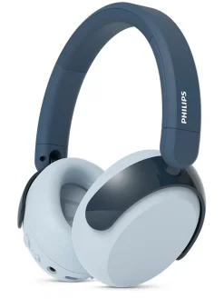 Bluetooth-On-Ear-Kopfhörer "TAK5500RT" in Hellblau/ Blau