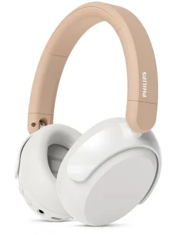 Bluetooth-On-Ear-Kopfhörer "TAK5500AL" in Beige/ Weiß