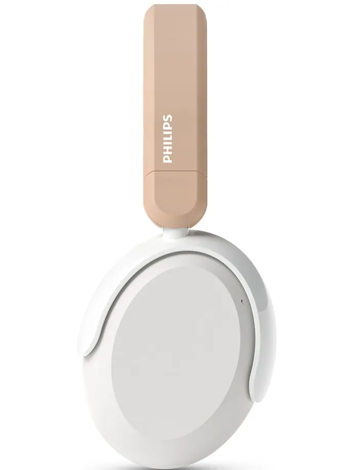 Bluetooth-On-Ear-Kopfhörer "TAK5500AL" in Beige/ Weiß