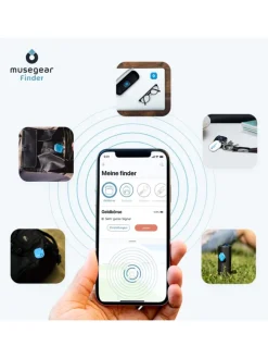 Bluetooth-Schlüsselfinder 