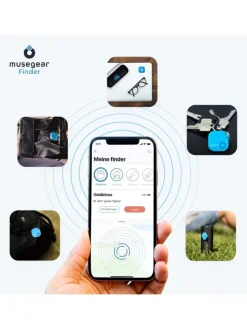 Bluetooth-Schlüsselfinder