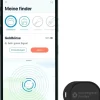 Bluetooth-Schlüsselfinder "Finder mini" in schwarz
