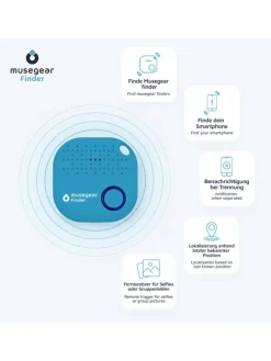Bluetooth-Schlüsselfinder 