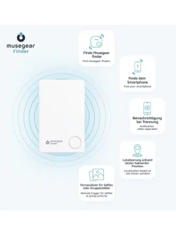 Bluetooth-Schlüsselfinder