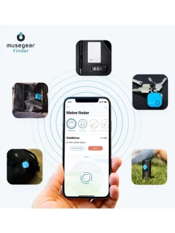 Bluetooth-Schlüsselfinder