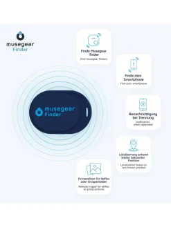 Bluetooth-Schlüsselfinder