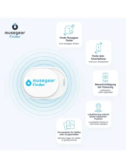 Bluetooth-Schlüsselfinder