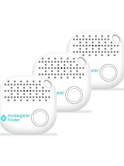 Bluetooth-Schlüsselfinder "Finder 2" in weiß 3er Pack