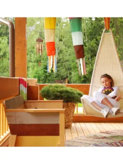 Blumenampelhalterung 