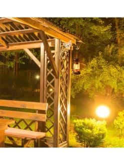 Blumenampelhalterung 