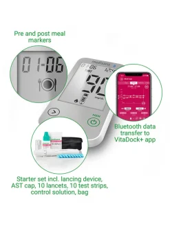 Blutzuckermessgerät