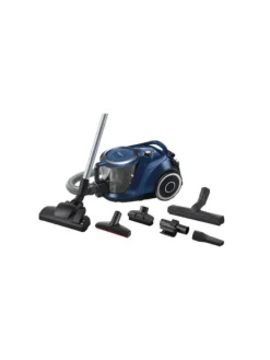 Bodenstaubsauger ohne Beutel BGC41X36 in Blau