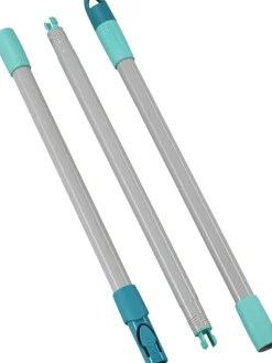 Bodenwischer "Profi XL micro duo" in Türkis