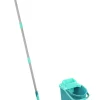 Bodenwischer-Set "PowerClean M" in Türkis
