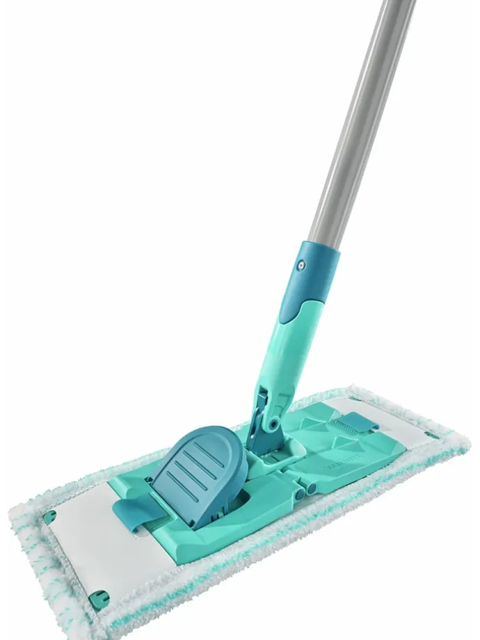 Bodenwischer-Set "PowerClean M" in Türkis