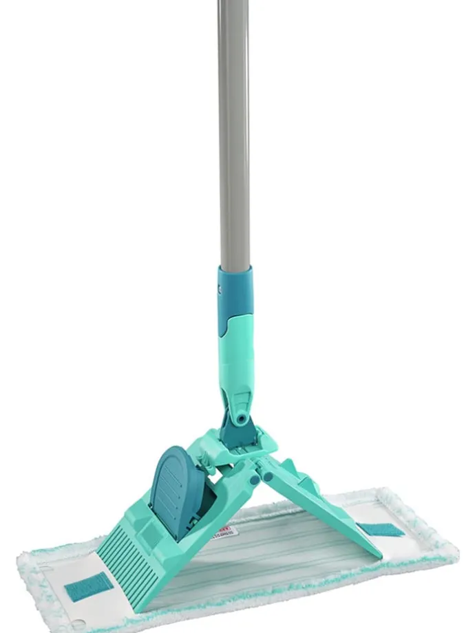 Bodenwischer-Set "PowerClean M" in Türkis