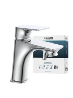 BOSTON Waschtischarmatur, Chrom