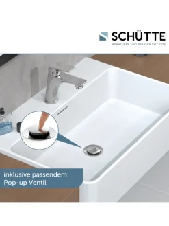 BOSTON Waschtischarmatur, Chrom