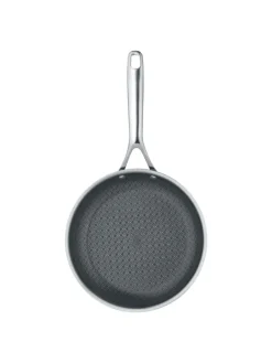 Bratpfanne - HybridX in poliert