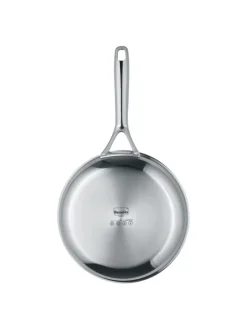 Bratpfanne - HybridX in poliert