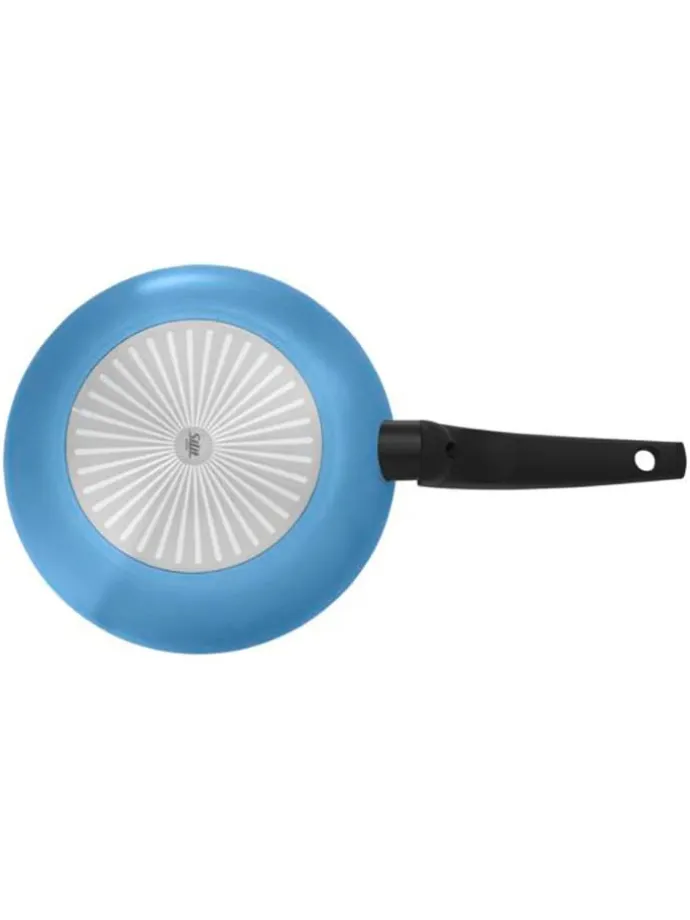 Bratpfanne "Belluna" in Blau - Ø 24 cm