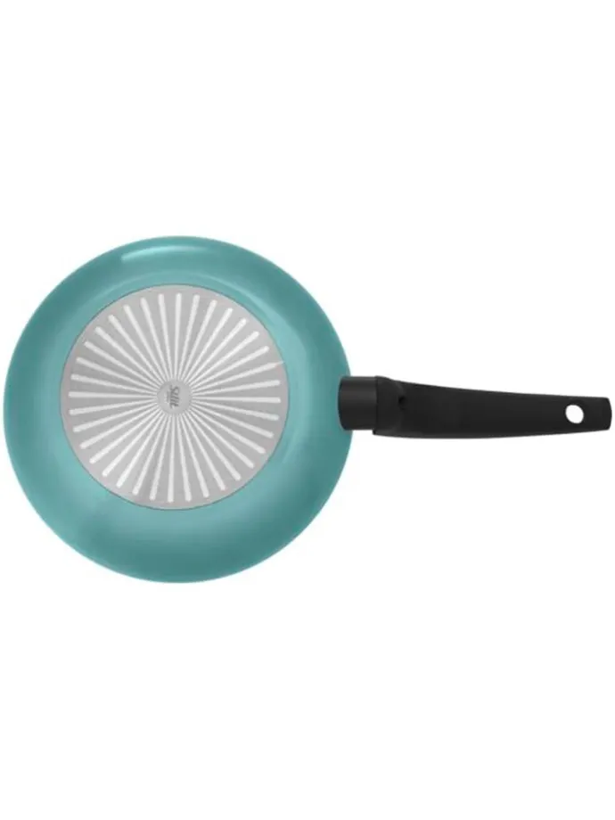 Bratpfanne "Belluna" in Mint - Ø 24 cm