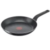 Bratpfanne "Easy Cook & Clean" in Schwarz - Ø 32 cm