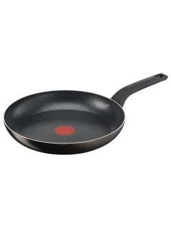 Bratpfanne "Extra Cook & Clean" in Schwarz - Ø 28 cm