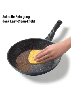 Bratpfanne ''Flex'' in Grau - Ø 24 cm