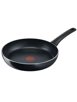 Bratpfanne "Generous Cook" in Schwarz - Ø 28 cm