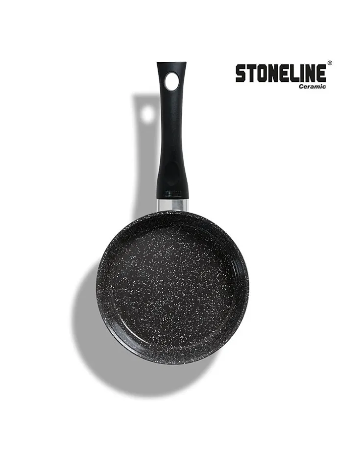 Bratpfanne in Grau - Ø 16 cm