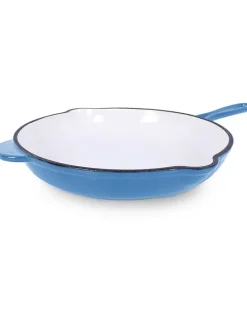 Bratpfanne in Hellblau - Ø 26,5 cm