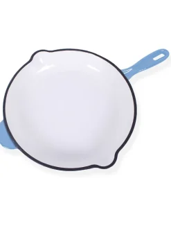 Bratpfanne in Hellblau - Ø 26,5 cm
