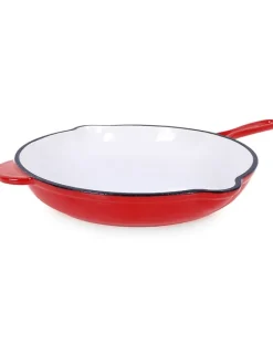 Bratpfanne in Rot - Ø 26,5 cm