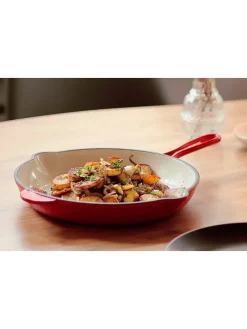 Bratpfanne in Rot - Ø 26,5 cm