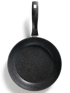 Bratpfanne in Schwarz - Ø 28 cm