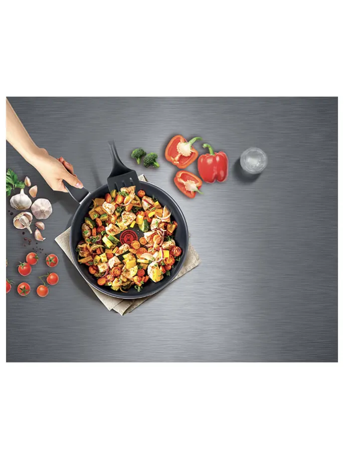 Bratpfanne "XL Force" in Schwarz - Ø 20 cm